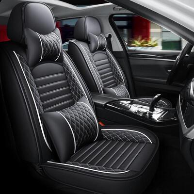 汽垫四季通用全皮座32907椅用套新款坐套全包围高档汽车专座车垫