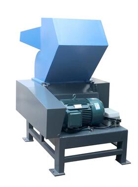 型塑料破碎机强料机大工业料头ZUQ粉碎机碎塑胶水力口小型打料设