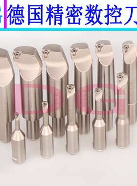 SBJ16 SBJ20 08 10 12 16 20 25 30 120精镗刀杆 SBJ.防震精镗刀