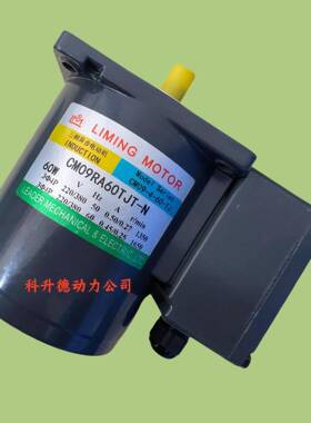 CM09RA60TJT-N CM09-4-60-TJ LIMING MOTOR电机利明 LM马达利茗
