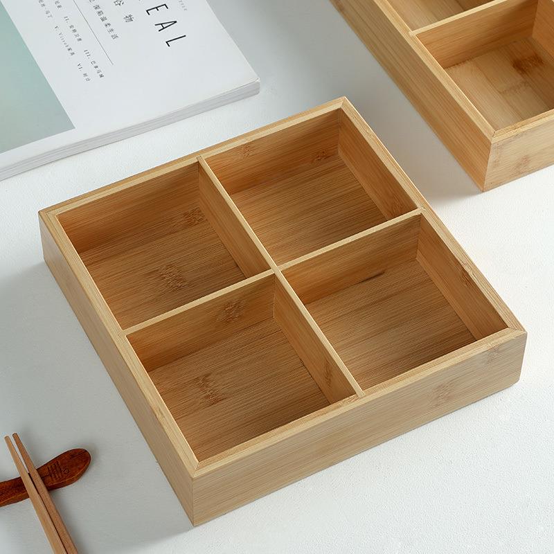 火锅菜盘九宫格火锅拼盘烤肉店蔬菜托盘配菜点心餐具分格小吃