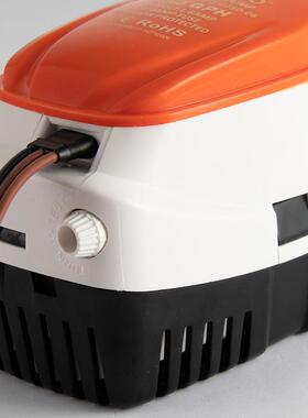 全自自舱28641动底泵直流水泵船用泵直流12潜V/24V动潜水泵房车泵