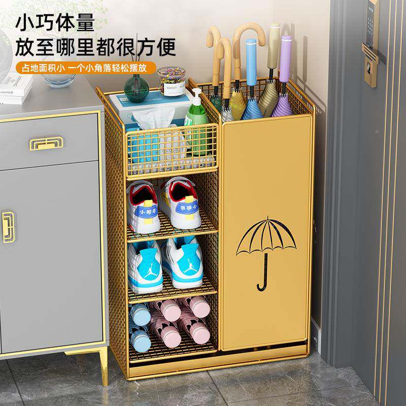 雨架室130内家用门口置物的架放雨的架子铁艺收纳架伞放雨伞置物