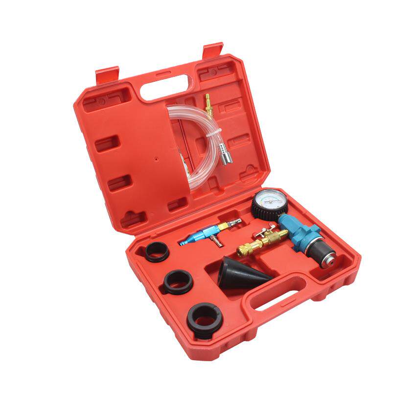 工真空式汽车防液更换工具加冻注MH-9037器却冷液水箱维修具