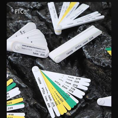 美国塑料塞尺PTCO.高精度