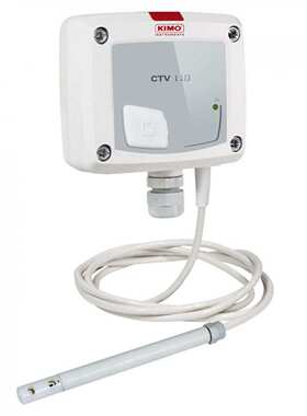 KIMO CTV115 热线式风速温度变送器 在线式风速变送器