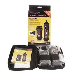 NOYAFA NF-802 英文版 NCV Network Cable Tester Wire Finder