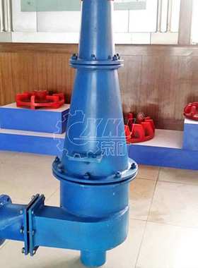 厂家直供 矿用旋流器 FX150螺旋水力旋流器 FX300旋流器机组