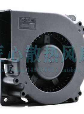 Sofasco AB12131V2HBL涡轮鼓风机AC220-240V 0.13A散热风扇