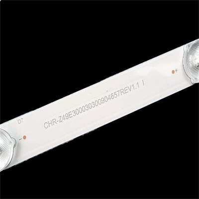 适U49t8400cn B4902UHD 49E6000灯条LB-C490F16-E11-L-G01-JF1