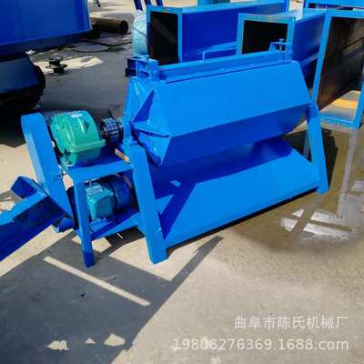 专业生产六角形滚筒抛光机 多型号滚筒研磨机 金属扳手干磨机