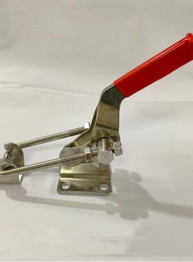 锈钢40341SS门栓夹钳速夹具夹钳可不调搭锁扣YDP箱扣扣自快锁