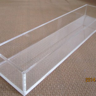 亚克力马卡龙展示盒甜品盒酒店专用糖果瓶干N糕点展示盒蛋糕透明