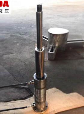 厂生多级液压高缸伸缩式液压缸高压重型车FSF辆液压油家缸性产能