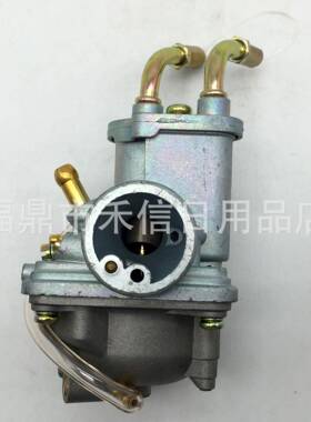摩车化油器PW5PY50YF6托0Q50通用化油器配件T19081-2PW50/PY5009