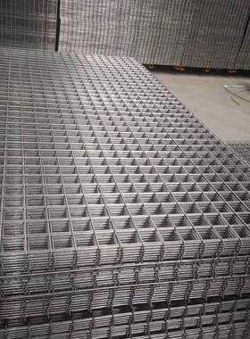 螺ZAI纹焊接钢筋网片筑建工桥梁施工地地面防裂网片加粗钢筋网片