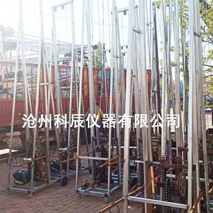 全自动地基探纤仪米重触探仪3米型电动gtp-7钎探机2.轻5路面稳定