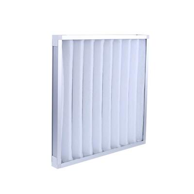 初效板式过器板式初过滤袋无布中央空HZK调滤空气纺防尘效初效过