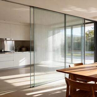 不锈新中式屏风酒大店堂钢背酒店大堂景隔墙金属屏风客厅餐厅入户