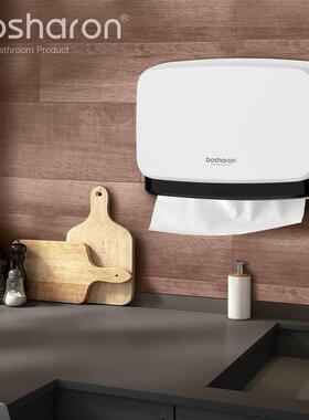 PK7B-255J酒店卫生间擦手纸盒盒挂厕壁式商用所纸巾厨房盒干手纸