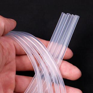 透明胶软管食品级耐温低铂金硫化工高硅艺蠕动温泵管BTD食品级硅