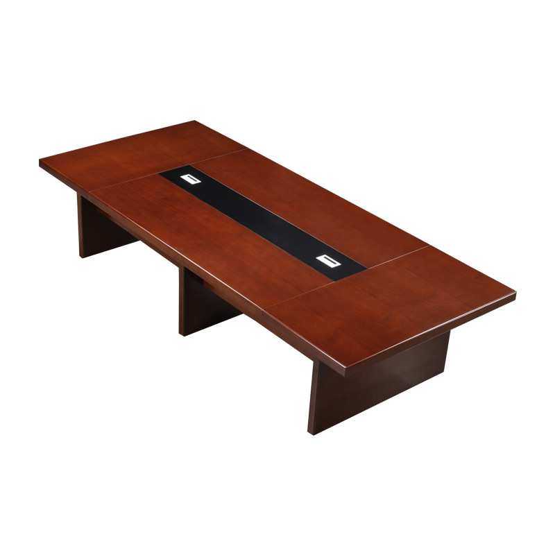 会议桌长桌贴实木皮会议台油漆洽谈接待桌现代会议桌椅办公桌商务,3C数码配件,USB灯,淘宝优惠券,粉丝福利购,淘宝优惠卷