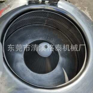 东莞供应30公斤 纺织工业甩干机 食品高速脱水机 果蔬固液分离机