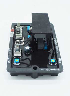 R220  AVR 发电机自动电压调节器 柴油机配件调压板 稳压器
