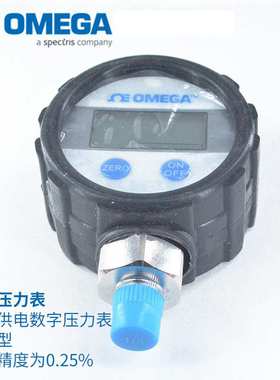 DPG104S-030G HPP-600 HPP-100奥米佳不锈钢高精度电子数显压力表