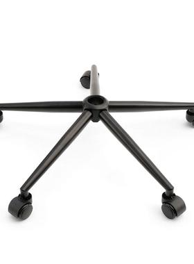 A6T黑色钢制五星脚架支架配件默认项其他金属美式卫生间送货至楼