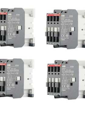 ABB交流接触器Ａ9-30-10 A18 A26AC220Ｖ 接触器A32 A50 A95 A145