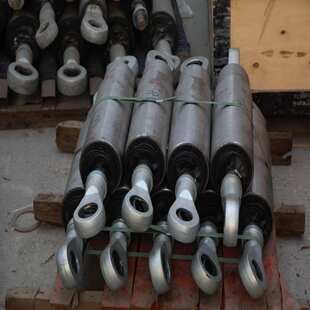 VFD粘滞阻尼器 减震改造提供设计 建筑楼房用金属减震粘滞阻尼器