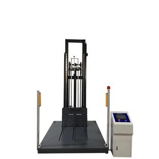 厂家JP-3010零跌落试验机大型纸箱双翼跌落试验机