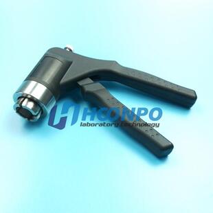 11MM顶空瓶钳口瓶压盖去盖工具手动压盖器重复封瓶2ml钳口瓶