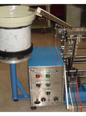 中山RF101MM型电阻成型机电子元件机设备电子元件机