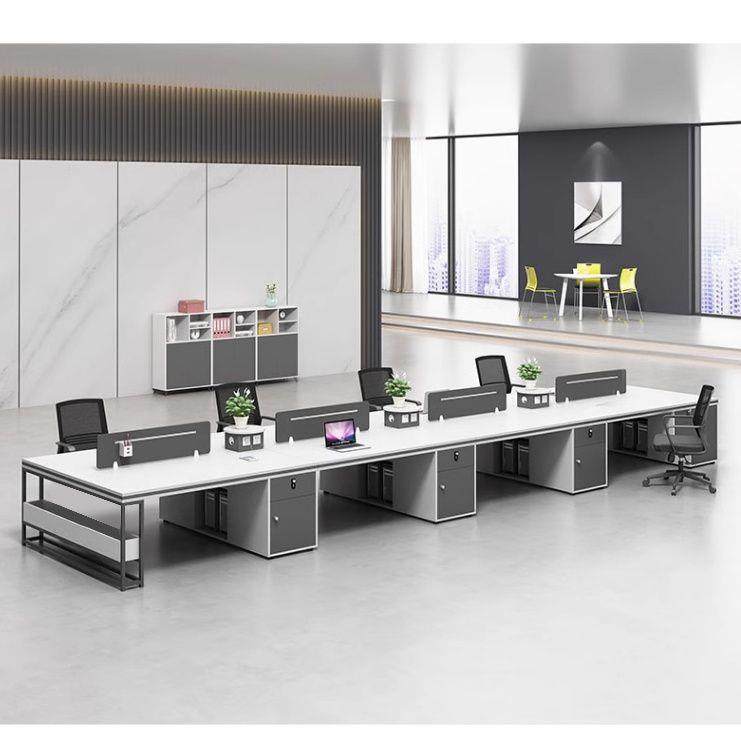 新款职员办公室办公桌椅组合现代双人四人办公桌员工工位屏风卡座,电子元器件市场,其它元器件,淘宝优惠券,粉丝福利购,淘宝优惠卷