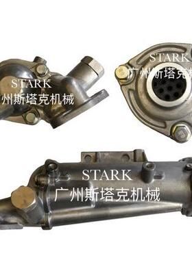 4D31、4D32、4D34机ME014779机油冷却器26410-41013、26410-41014