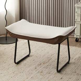 沙发搁脚凳办公室午休垫脚凳可折叠放脚蹬午睡神器脚踏桌下踩脚凳