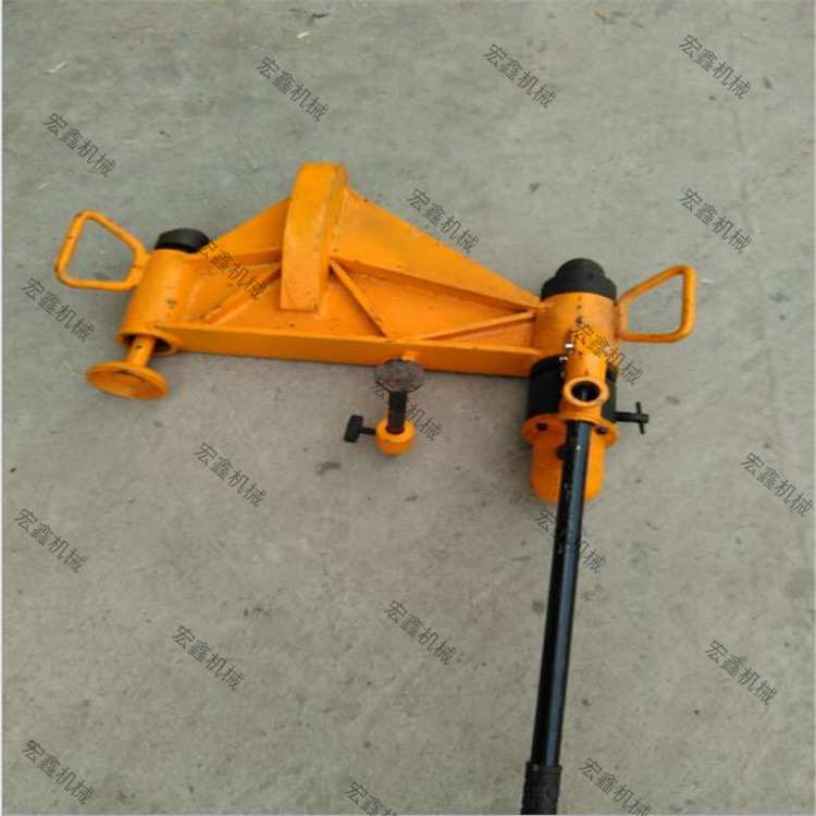 厂家现货液压弯道器 KWPY-300型液压弯道机 轨道工具液压弯道机