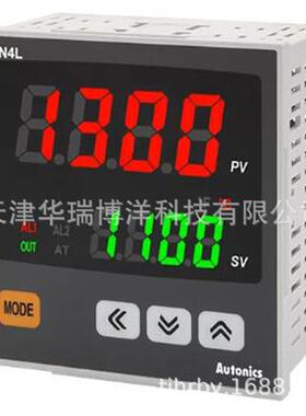 Autonics/奥托尼克斯TK4S-14CR温度控制器4位7段码LED