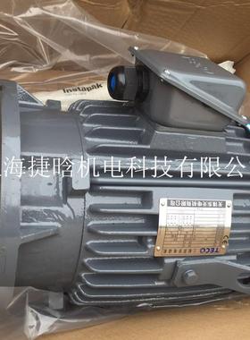TECO东元电机三相异步马达25HP18.5KW4PAEEFF3AEVFF3IE2