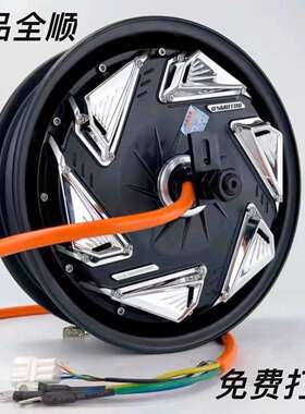 电机10寸12寸四代1500/2000/3000w四五代瓦片纪念版7线5000wp