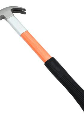 艾威博尔500014纤维柄方头磁铁羊角锤