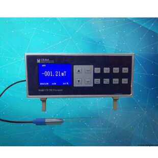 HM9200智能型磁通计可配高斯计探头可加装声光报警器数字表磁仪