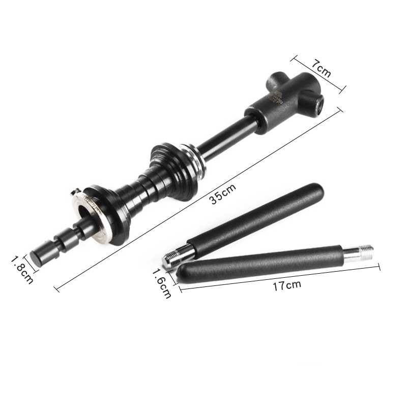 BIKEHAND 自行车修车工具单车修理 前叉婉组压入工具单车维修工具