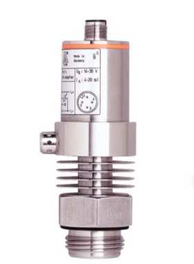 IFM易福门齐平式压力变送器 PM2057 PM-001BRES30-E-ZVG/US/ /P