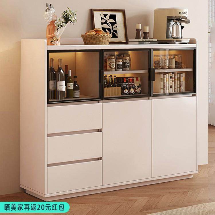 实木餐边柜靠墙一体储物柜客厅家用茶水柜新款小户型厨房置物柜子,玩具/童车/益智/积木/模型,毛绒/玩偶/公仔/布艺类玩具,淘宝优惠券,粉丝福利购,淘宝优惠卷