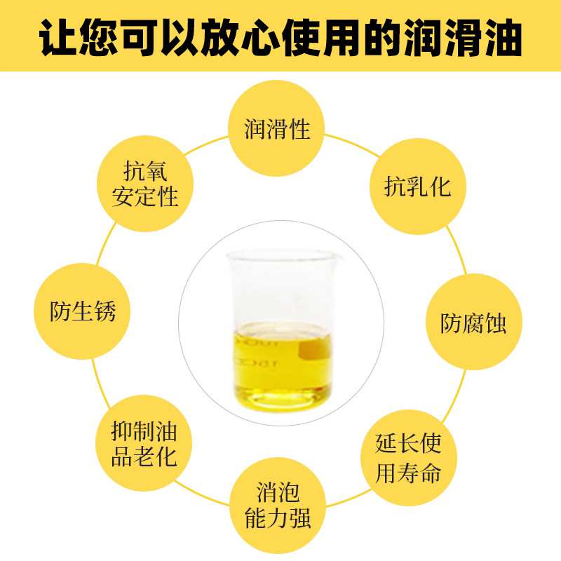 露典空压机油 18L活塞螺杆式高压全合成气泵压缩机润滑专用油通用