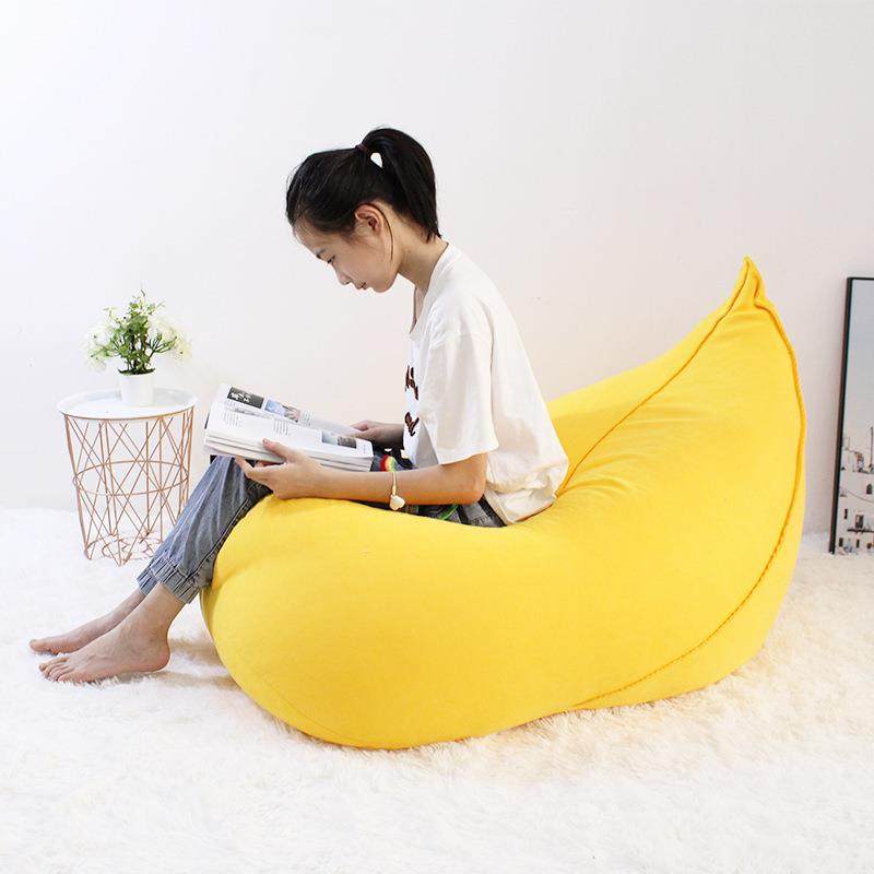 厂家直供懒人沙发豆袋客厅卧室榻榻米单人可拆洗创意小沙发家具,玩具/童车/益智/积木/模型,毛绒/玩偶/公仔/布艺类玩具,淘宝优惠券,粉丝福利购,淘宝优惠卷