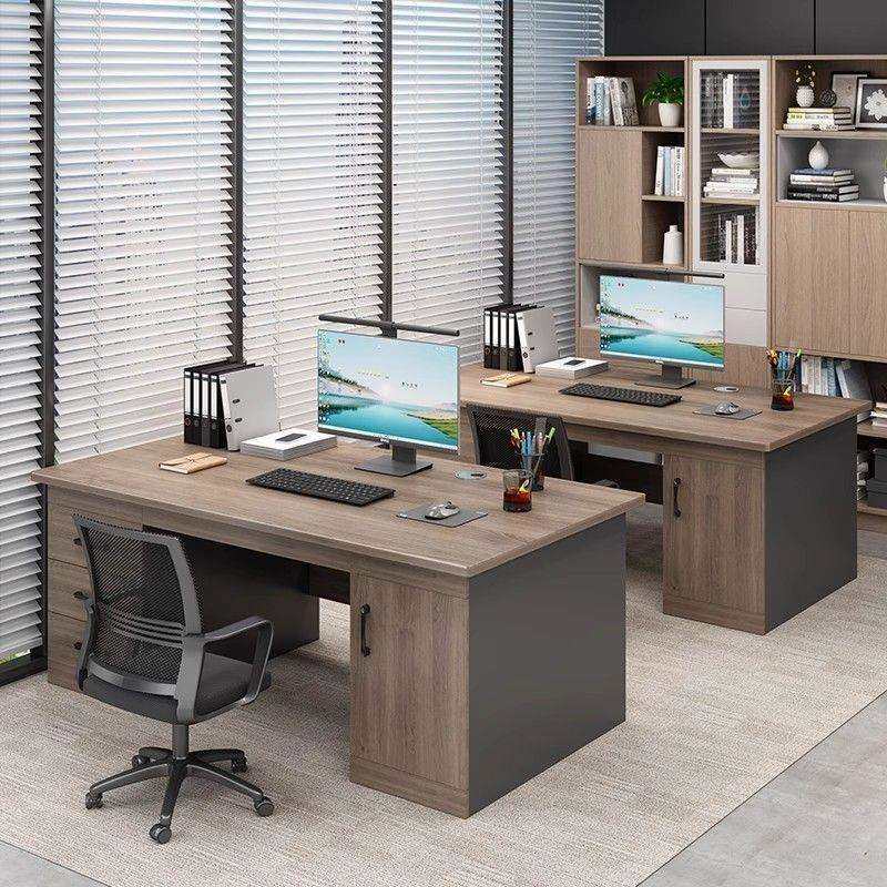 办公桌简约现代办公室职员工作位家用书房书桌简易电脑桌桌椅组合,玩具/童车/益智/积木/模型,毛绒/玩偶/公仔/布艺类玩具,淘宝优惠券,粉丝福利购,淘宝优惠卷